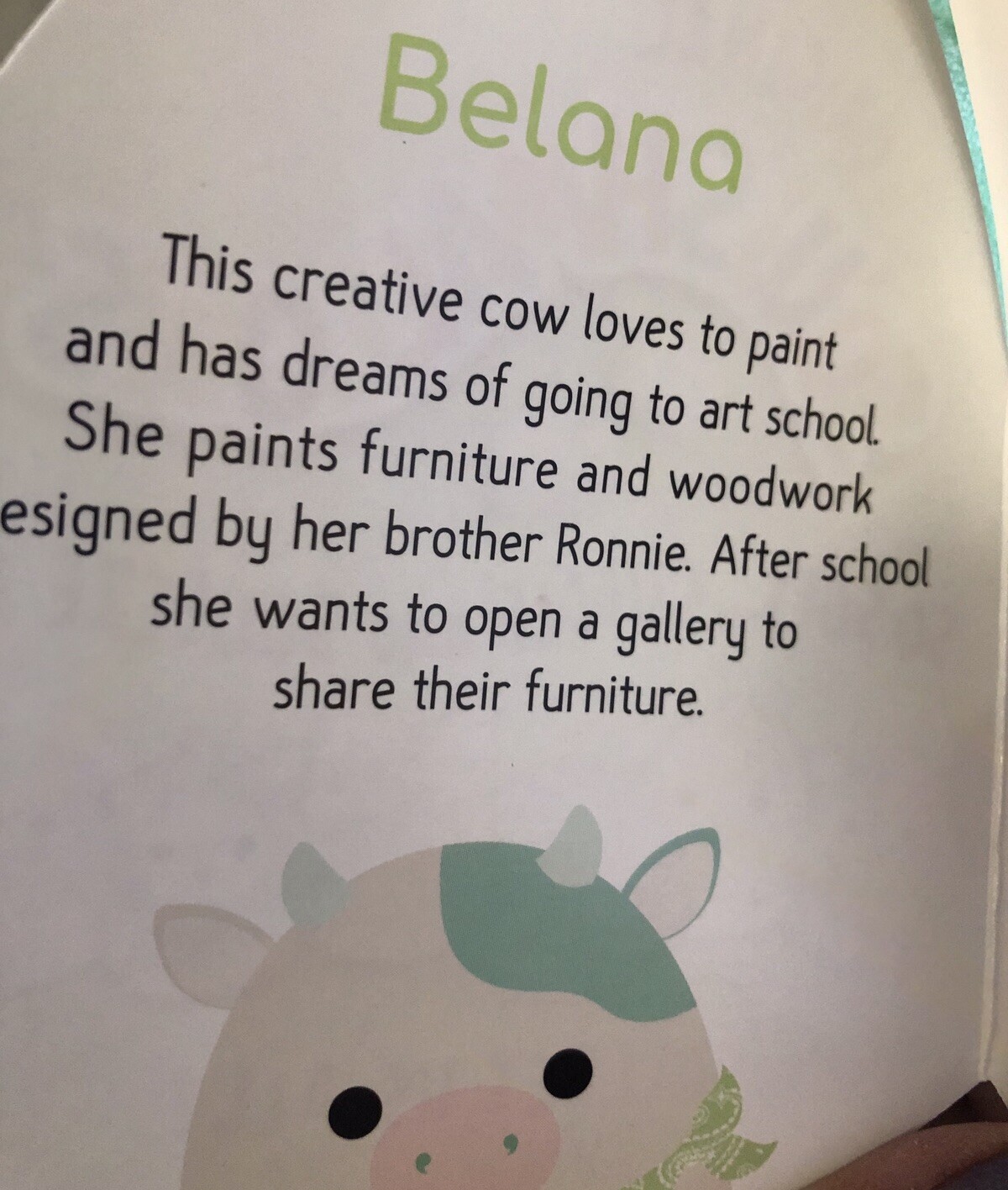 2021 Easter Squishmallow 16\