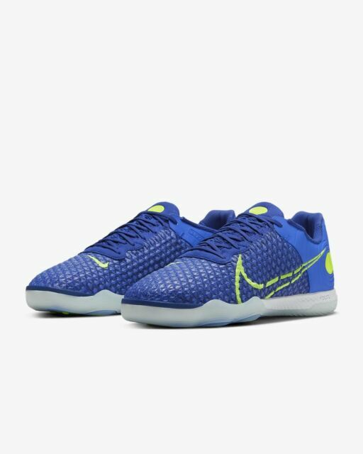 Size 8.5 - Nike React Gato Racer Blue Volt 2020 for sale online | eBay