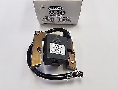 Oregon Solid State Module Oregon 33-343 SOLID STATE MODULE -TECUMSEH fits Laser 98204 TECUMSEH ...