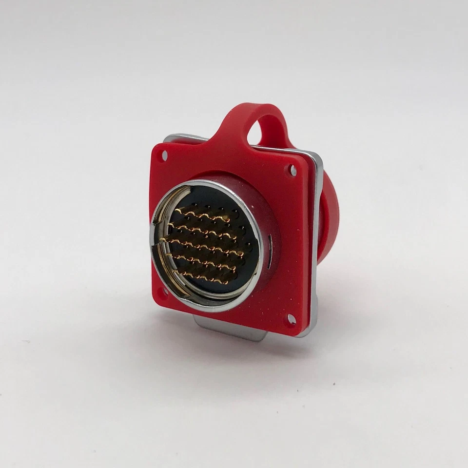 CNLINKO 24 Pin Power Connector Female Plug & Male Socket Waterproof Heavy Duty - Image 4 of 4