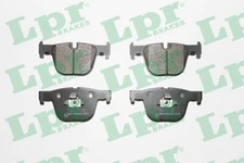 05P1993 LPR Brake Pad Set, Disc Brake for BMW
