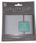 💥 Five Star Locker Lot New Blue Cup Dry Erase Marker Board Photo Magnet Mirror — photo 3
