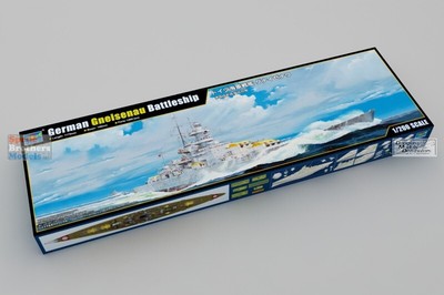 TRP03714 1:200 Trumpeter German Battleship Gneisenau