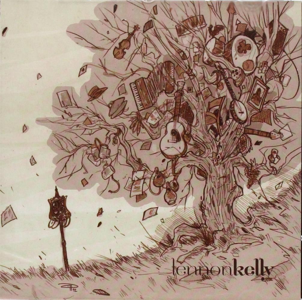 Lennon Kelly - Lennon Kelly (Audio Cd)