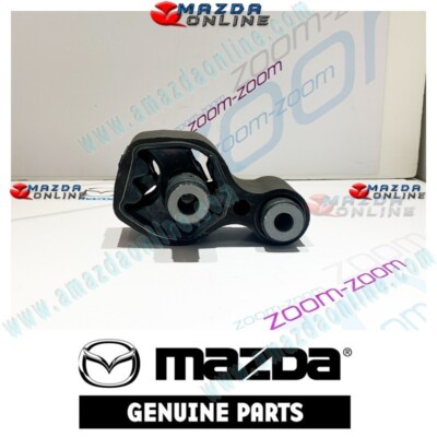 Genuine Mazda Rear Engine Mount Rubber KH31-39-040 fits 2013