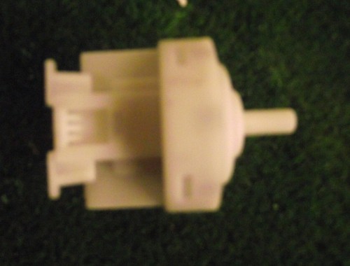 Waschmaschine BOSCH WAQ24461GB/14 Druckschalter