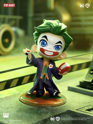 POP MART DC Justice League Childhood Series Confirmed Blind