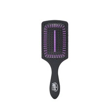 Damaged Box Wet Brush Paddle Detangler Refresh Extend Black