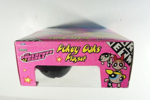The Powerpuff Girls Pokey Oaks Playset, Cartoon Network, FREE 2-3 Day Ship!!! - Picture 5 of 5
