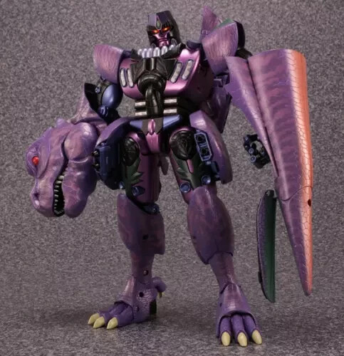 ToysMage TM01 Beast War Megatrron Action Figure Toy Gift Brand New In Hand - Picture 2 of 8