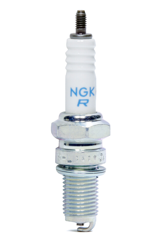 NGK Spark Plug Stock # 2923 ATV NGK DR8ES-L