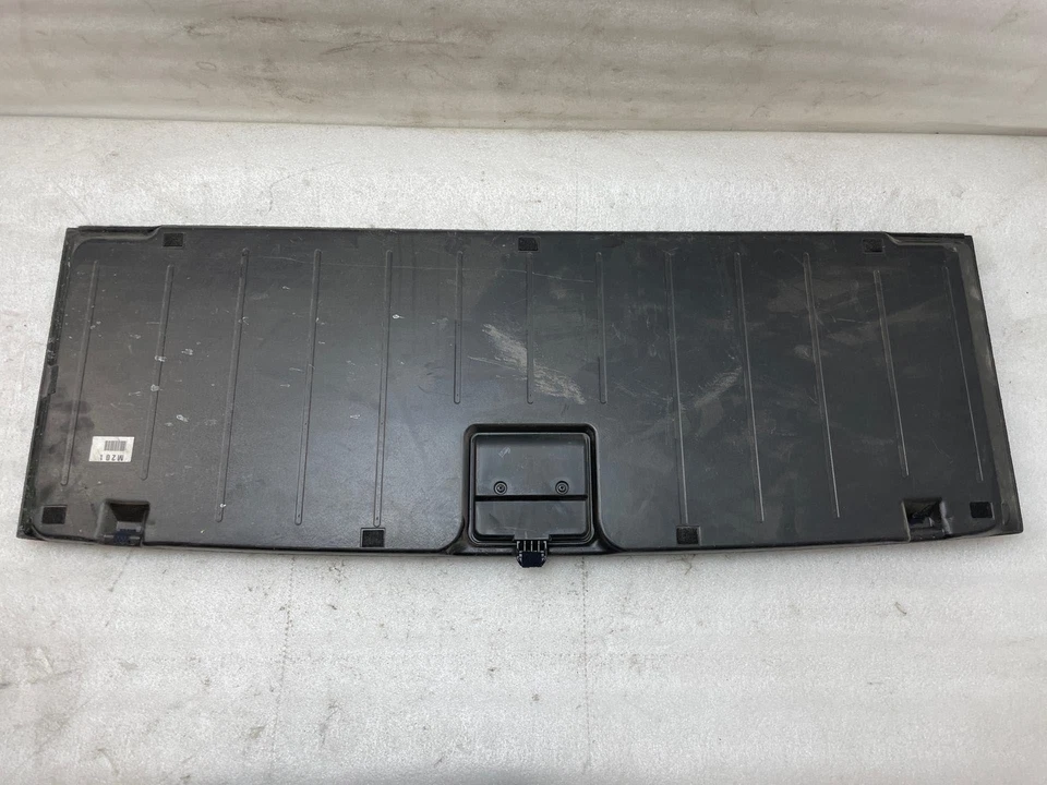 Cubierta de neumático de repuesto con compartimento de almacenamiento Toyota Prius V 2012-2017 (5841047020) - OEM Foto 3 de 4