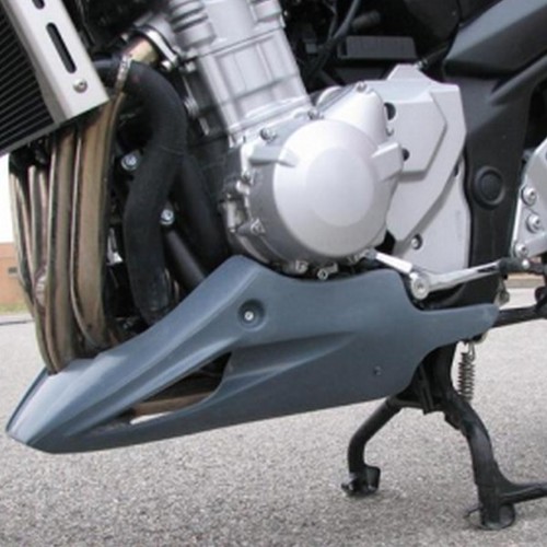 BELLY PAN BIKE - GSF1250 BANDIT N (07/16) brut - Picture 4 of 5