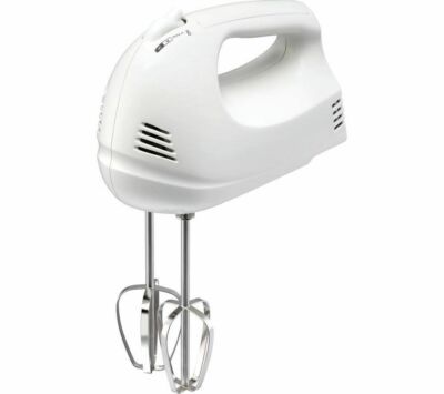 5 Geschwindigkeiten Elektrischer Stabmixer Mixer Ei Schläger Küchenmaschine Schneebesen Küche 125W