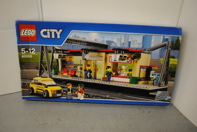 Lego Train Station 60050 Online, 57 