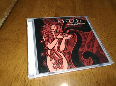 Maroon 5 Songs About Jane Enhanced 16 Track Cd Bonus Tracks Kanye West Remix Ebay