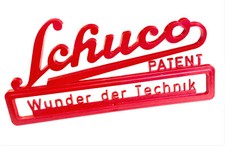 *** original großer Schuco Verkaufsaufsteller. 1960er Jahre ***