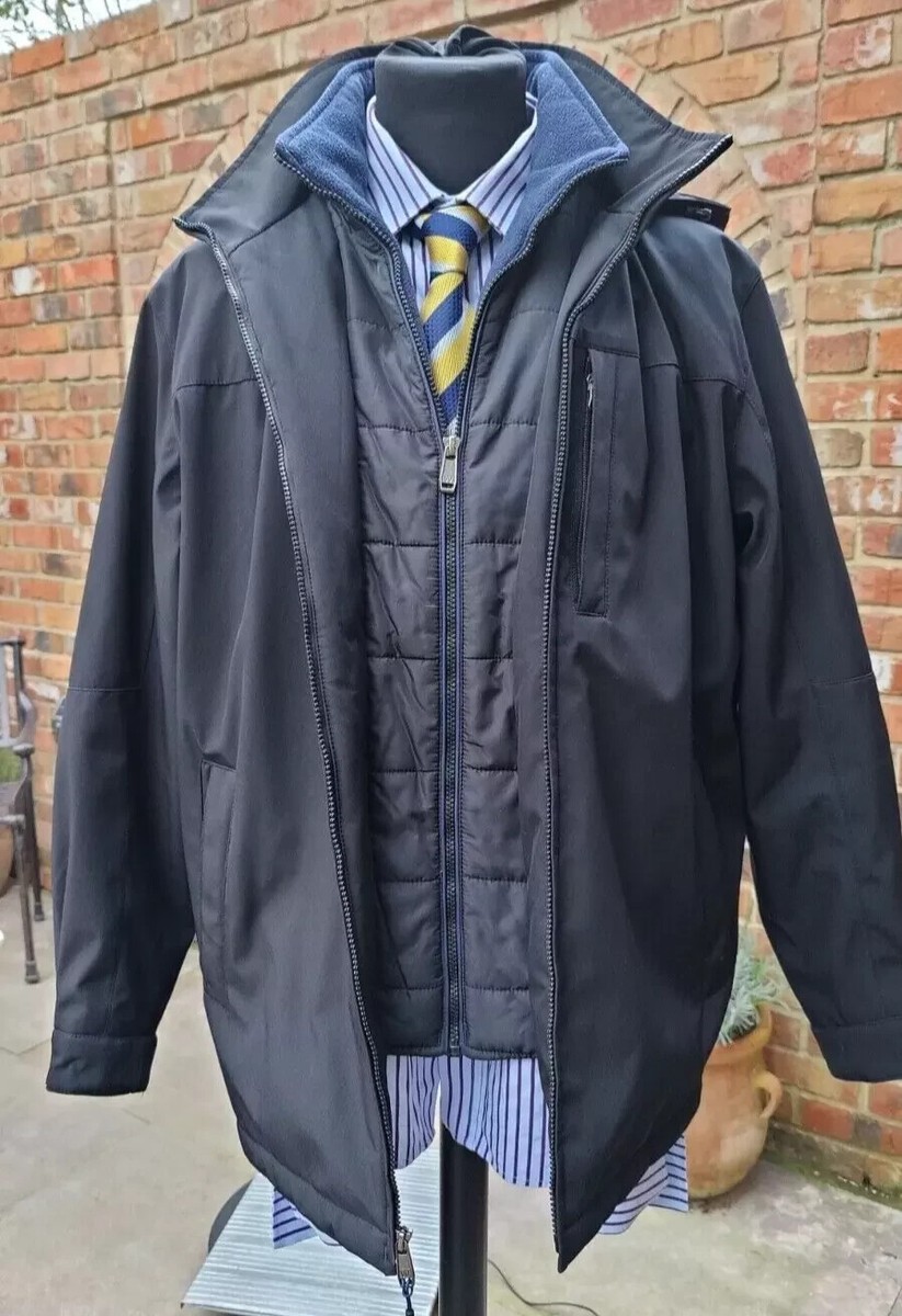 Wool Jacket Ben Sherman Quilted Jacket Costco Unisex Padded