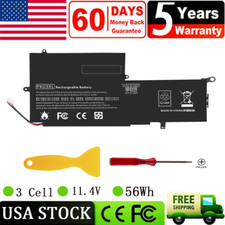 HSTNN-DB6S Battery For HP Spectre Pro X360 Spectre 13 13-4000 13-4100 13-4200