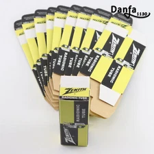 lot of 10 ZENITH TUBE BOX CARTON BOX FOR 6SN7 6SL7 6SJ7 6SH7 6EM7 6BX7 7N7 7F7