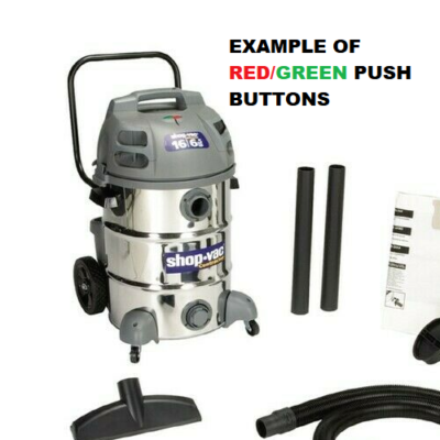 Shopvac On Off Switch Genuine Shop-Vac On/Off Rocker Switch Replacement ...