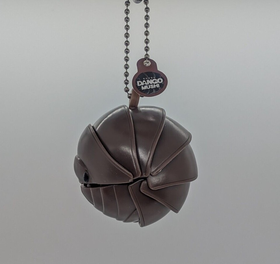 Japan Bandai Gashapon Dangomushi Figure 3.9