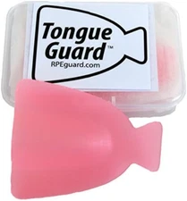 RPE Tongue Guard: Prevents and Helps Heal Tongue Sores Caused by Dental Expander