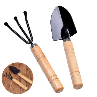  2 Pcs Handtransplantationswerkzeug Komplettes Gartenwerkzeugset