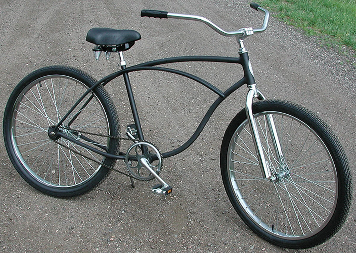 Schwinn big tire best sale bike