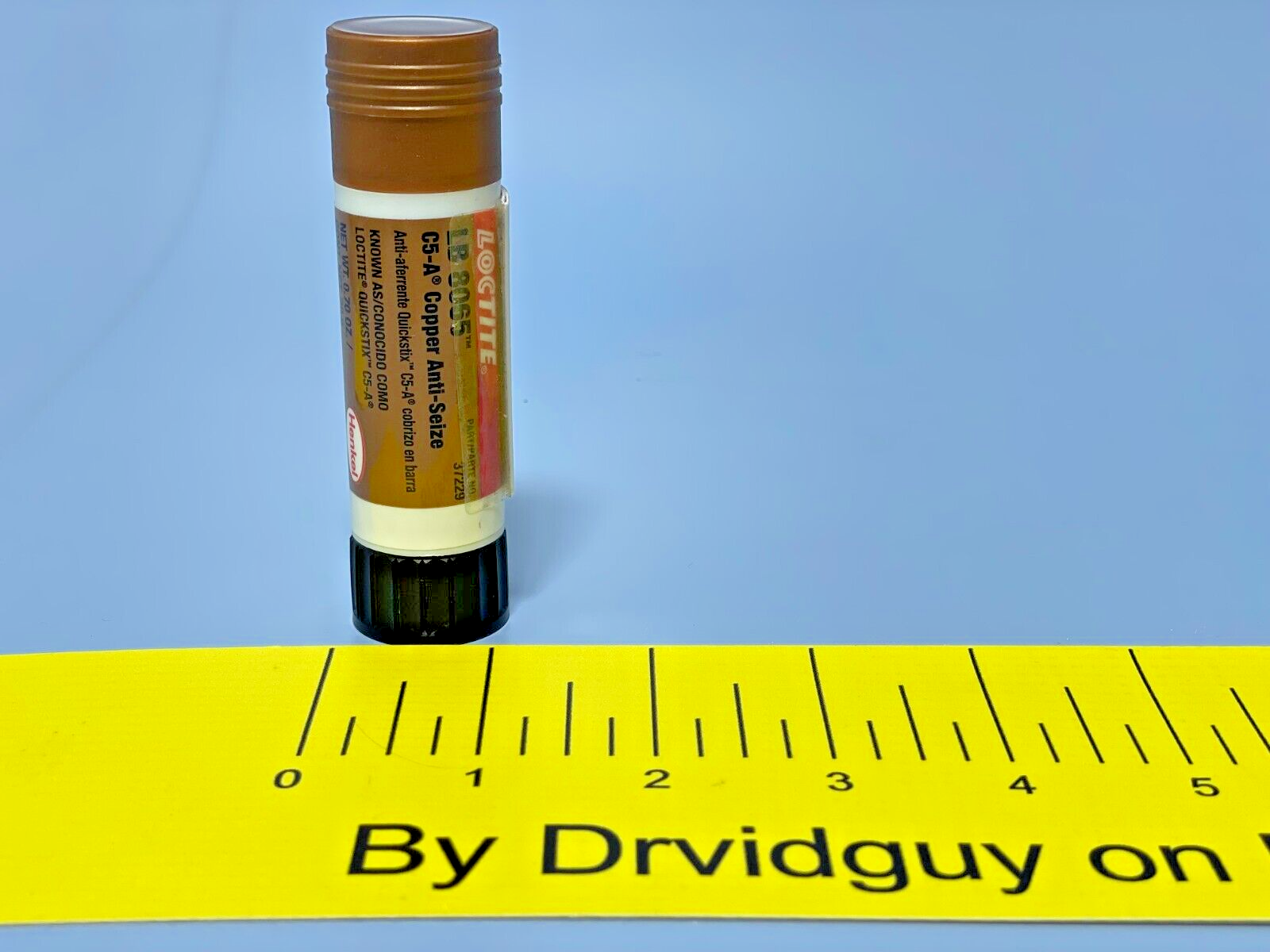 Loctite C5a 37229 Copper Antiseize 20g QuickStix for Automotive for