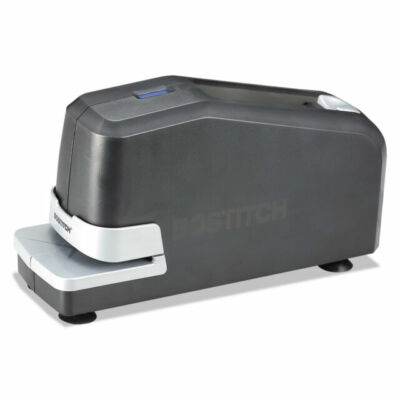 Bostitch Impulse 30 Electric Stapler 30 Sheet Capacity Black (Model 02210) New