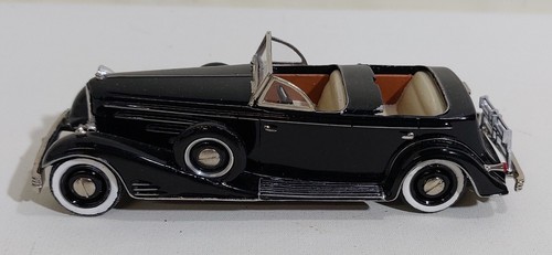 59241 WESTERN MODELS 1/43 - Cadillac Fleetwood - Afbeelding 1 van 7