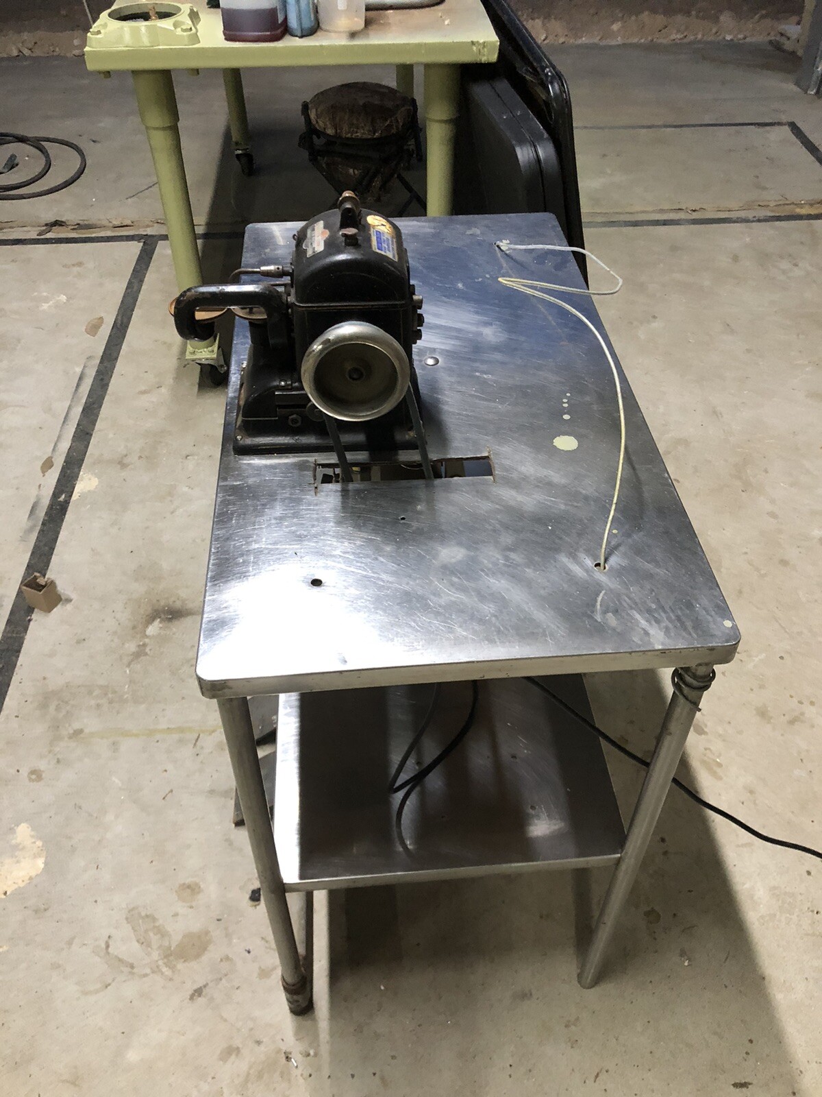 bonis fur sewing machine eBay