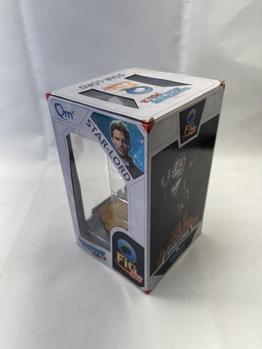 Loot Crate DX Guardians of the Galaxy Vol. 2 Star-Lord Q-Fig Max Figure - Picture 3 of 3
