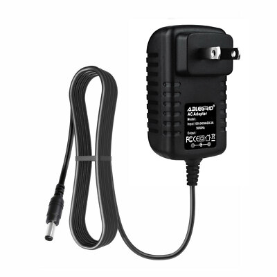 12V AC Adapter Charger for Numark NV II DJ MKII system Power Supply Cord Mains