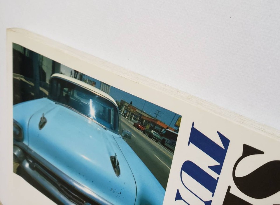 BRUCE SPRINGSTEEN TUNNEL OF LOVE sheet music band score guitar score