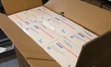 MEDIDENT DS01LL Luer Lock Tip 1 Case of 20 Boxes -each box has 100 1ML