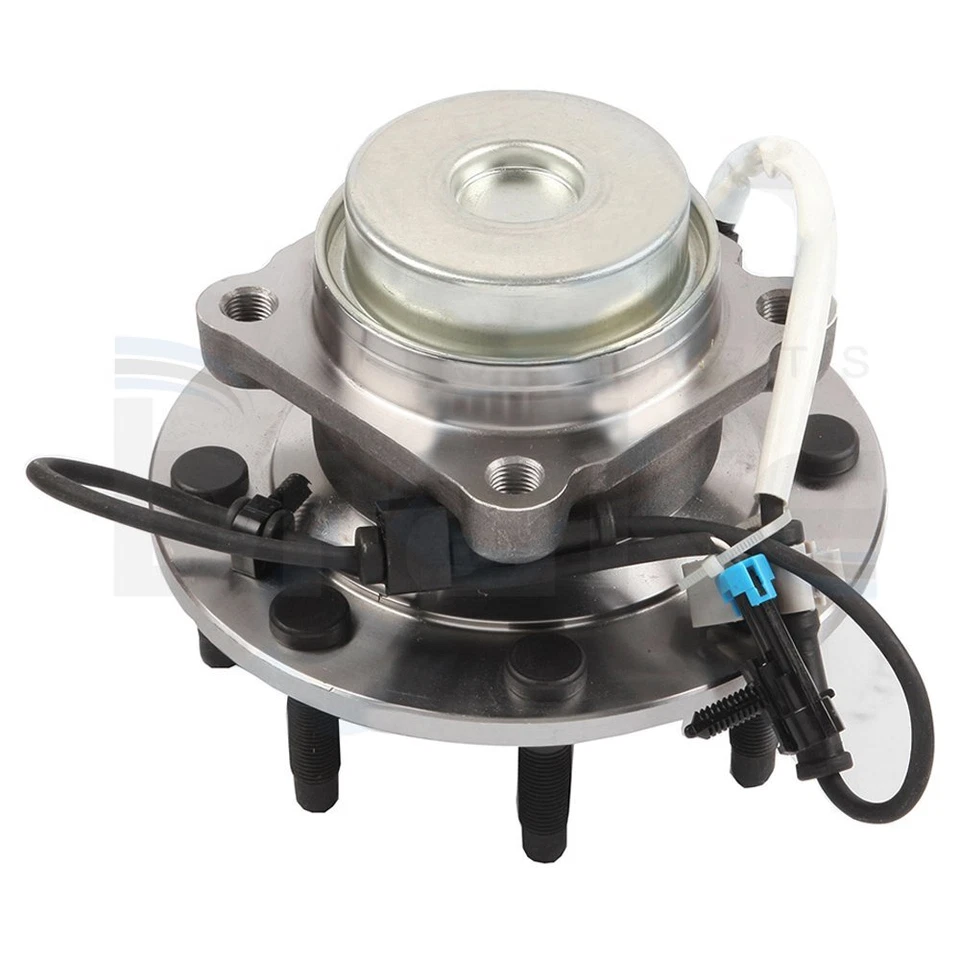 2 cojinetes de cubo de rueda delantera para Chevrolet Express GMC Savana 2500 3500 4500 base Foto 2 de 4