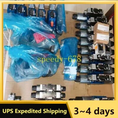 R901055378 4WRZE32W8-520-7X/6EG24N9K31/F1D3M Valve UPS Shipping | eBay