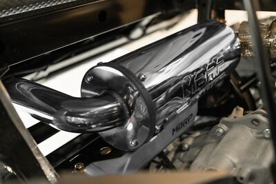 MBRP CAN AM DEFENDER 16-24 HD8/HD9/HD10 5'' SINGLE SLIP-ON PERFORMANCE MUFFLER