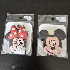 Minnie  Mickey Popgrip For Back Of Cellphone