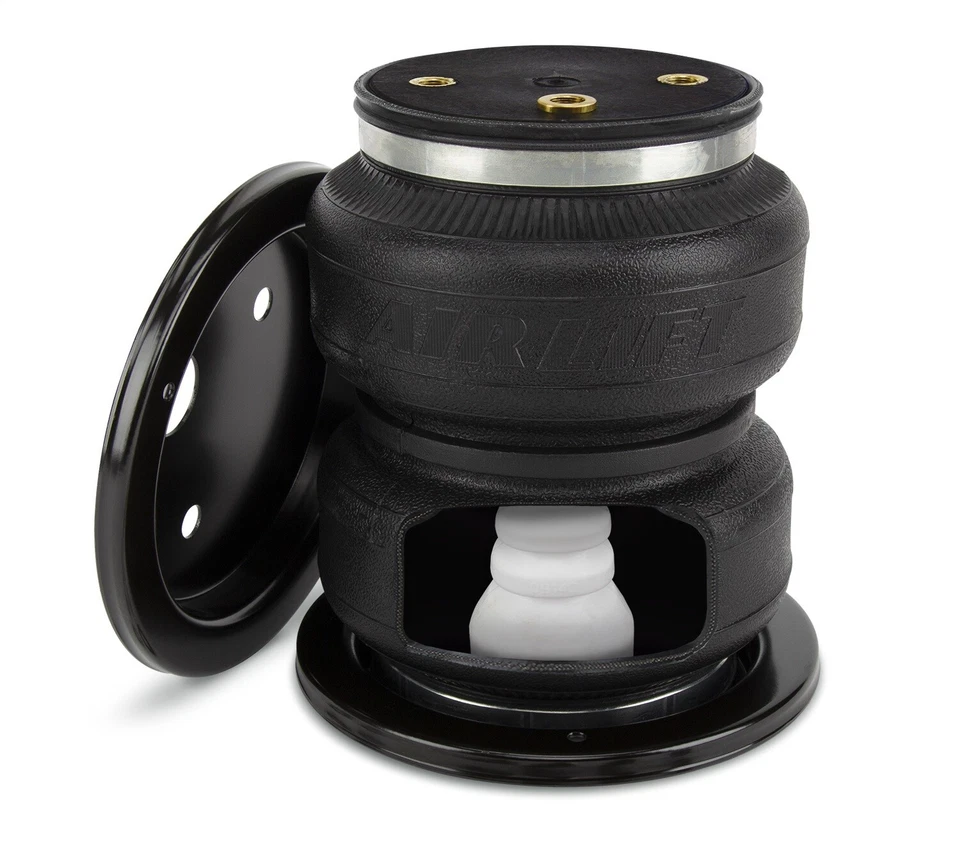 Air Lift LoadLifter 5000 终极空气弹簧套件 2007 - 2018 Silverado Sierra 1500 — 第 4/4 张图片