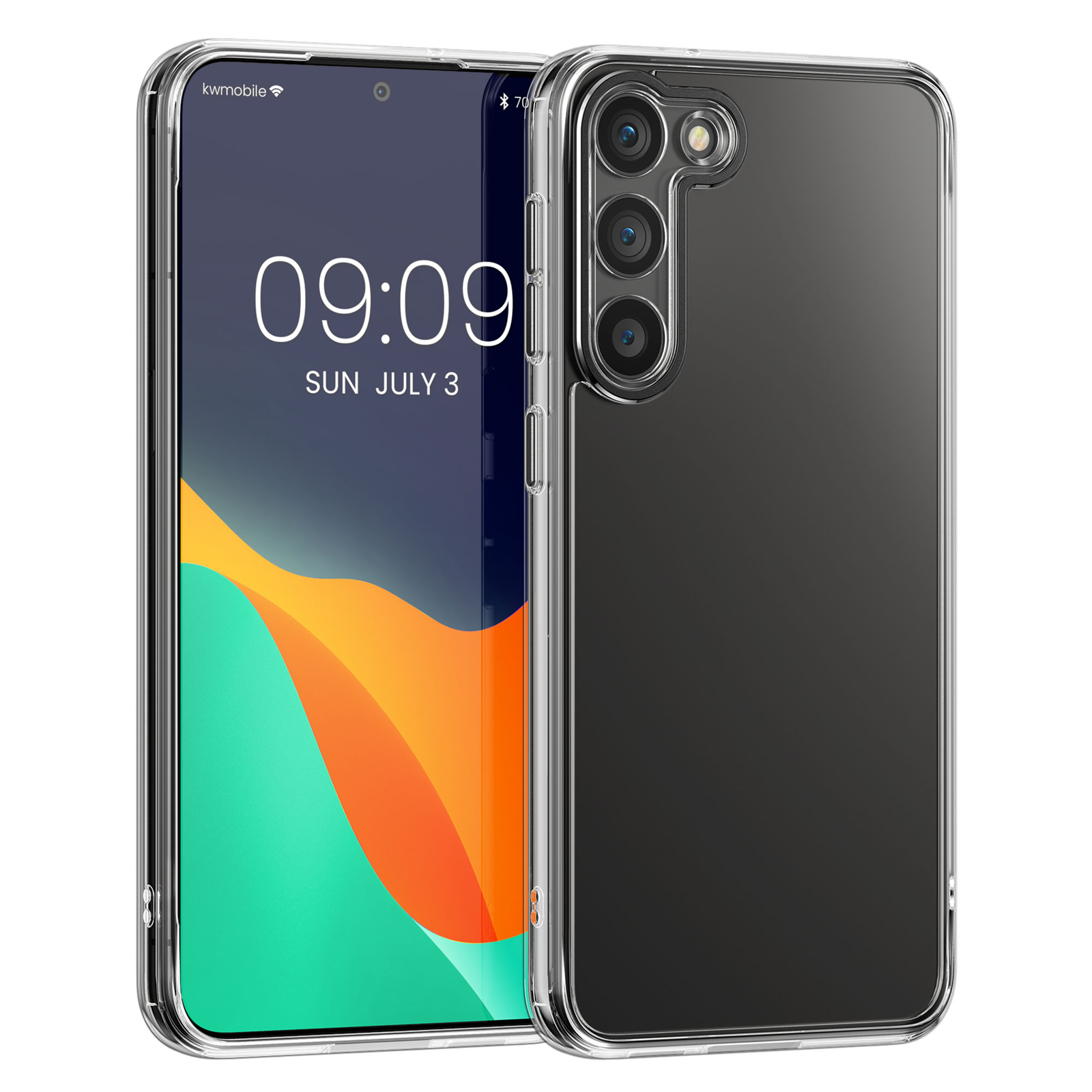 Чехол-накладка для Samsung Galaxy S23 Plus Handyhülle Cover Case 