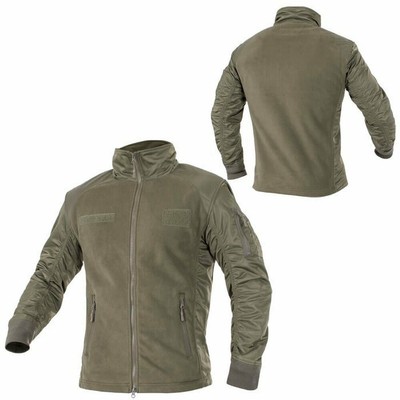 usaf fleece jacket