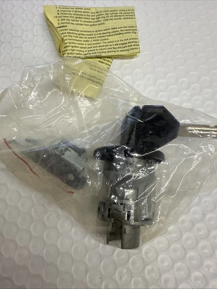 BWD/Pace Setter- Fits Dodge Chrysler Ignition Lock Cylinder CS457L - Image 3 of 4