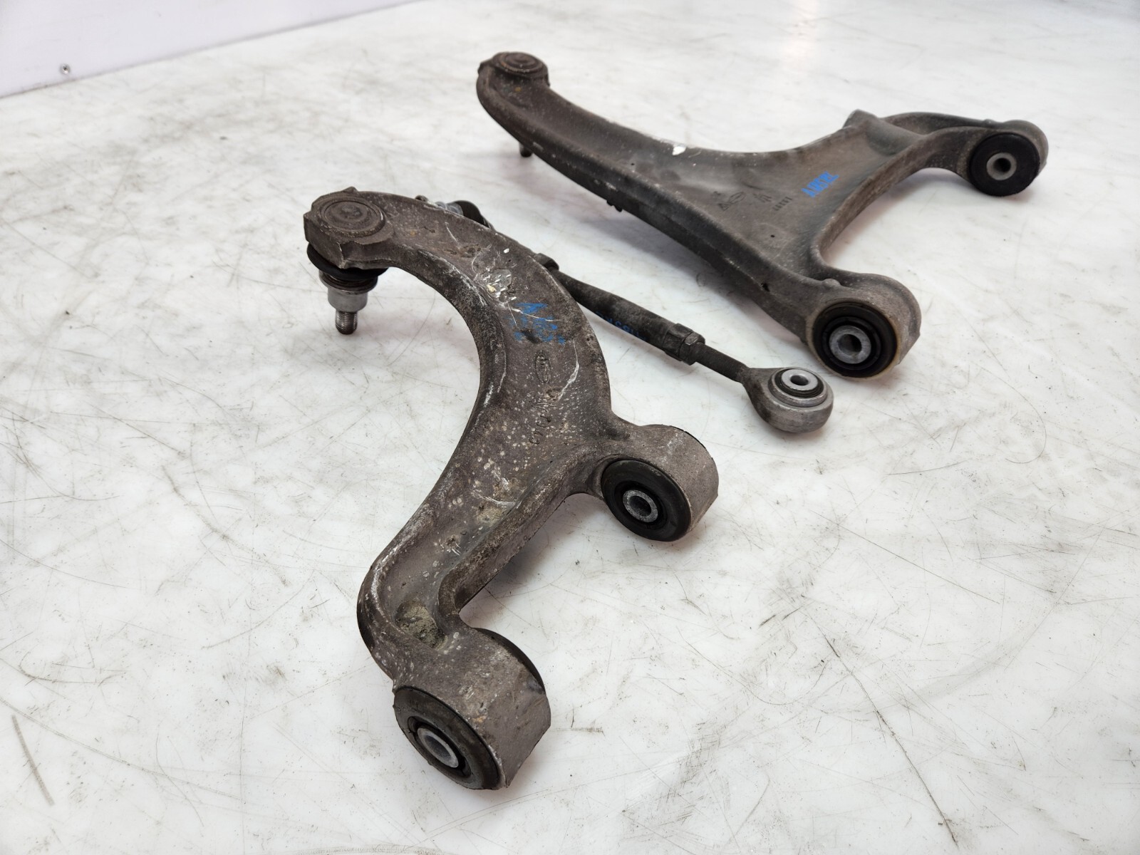 ✅ 13-19 OEM Maserati GT M145 Rear Suspension Driver Side Control Arm SET 51k