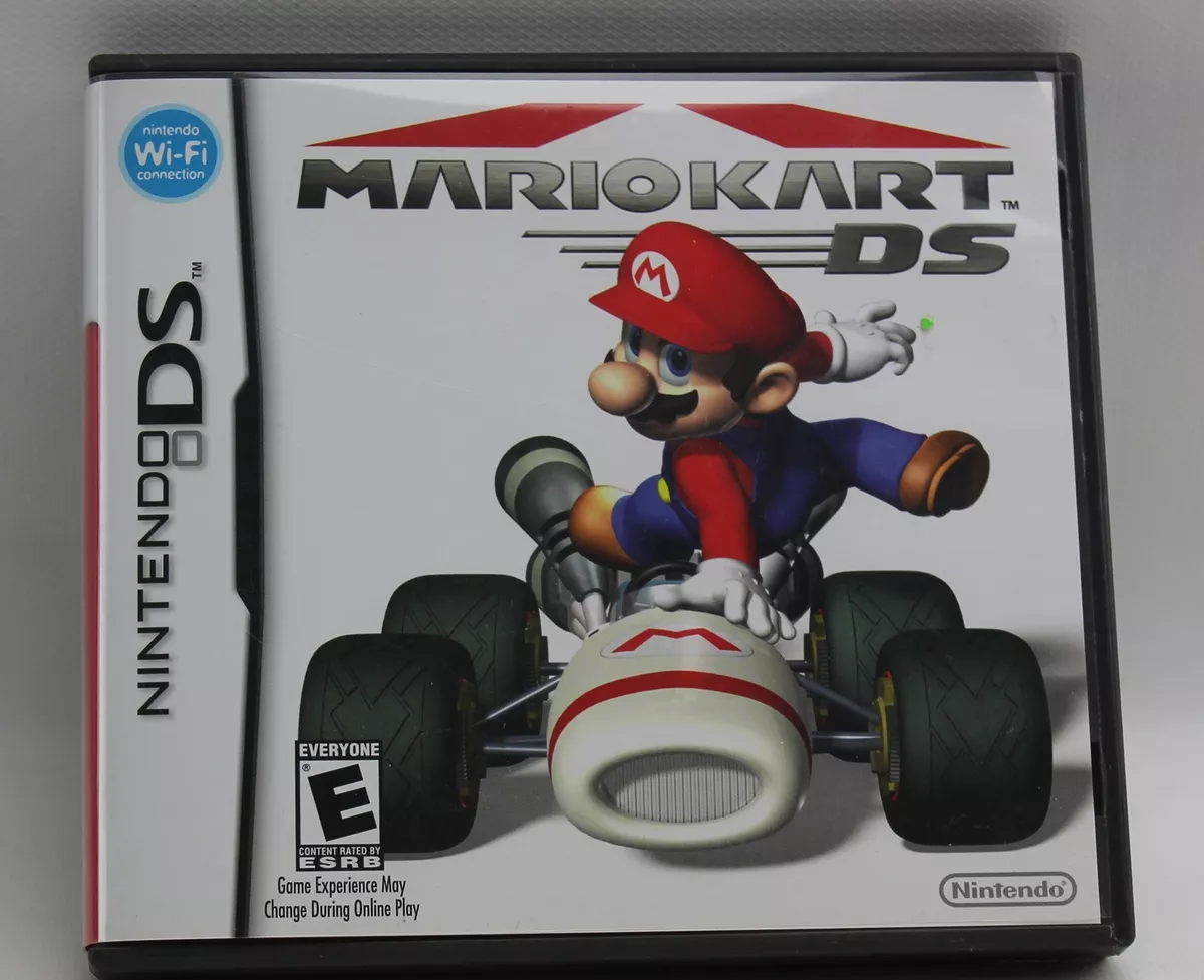 Nintendo 2ds racing games deals
