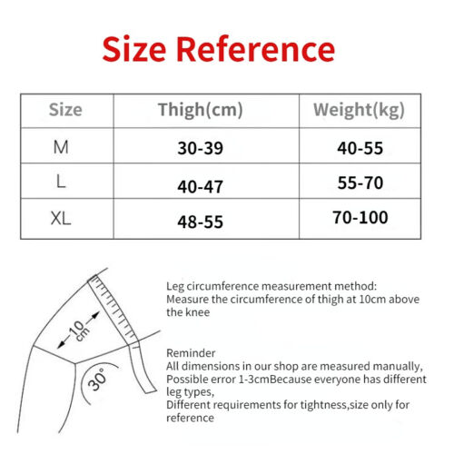 Knee Support Compression Sleeve Brace for Gym Sport Joint Pain Relief Arthritis - Picture 2 of 26