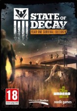 State of Decay  Year-One Survival Edition     ******DOWNLOAD ONLY NODISC*******