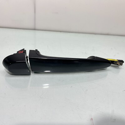 BMW - X5 E70 Front Right Pass Door Grab Handle Comfort , Blacksaphir 7138250 OEM